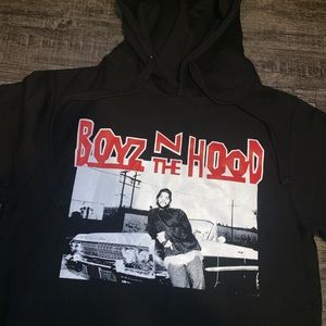 boyz n the hood jumper